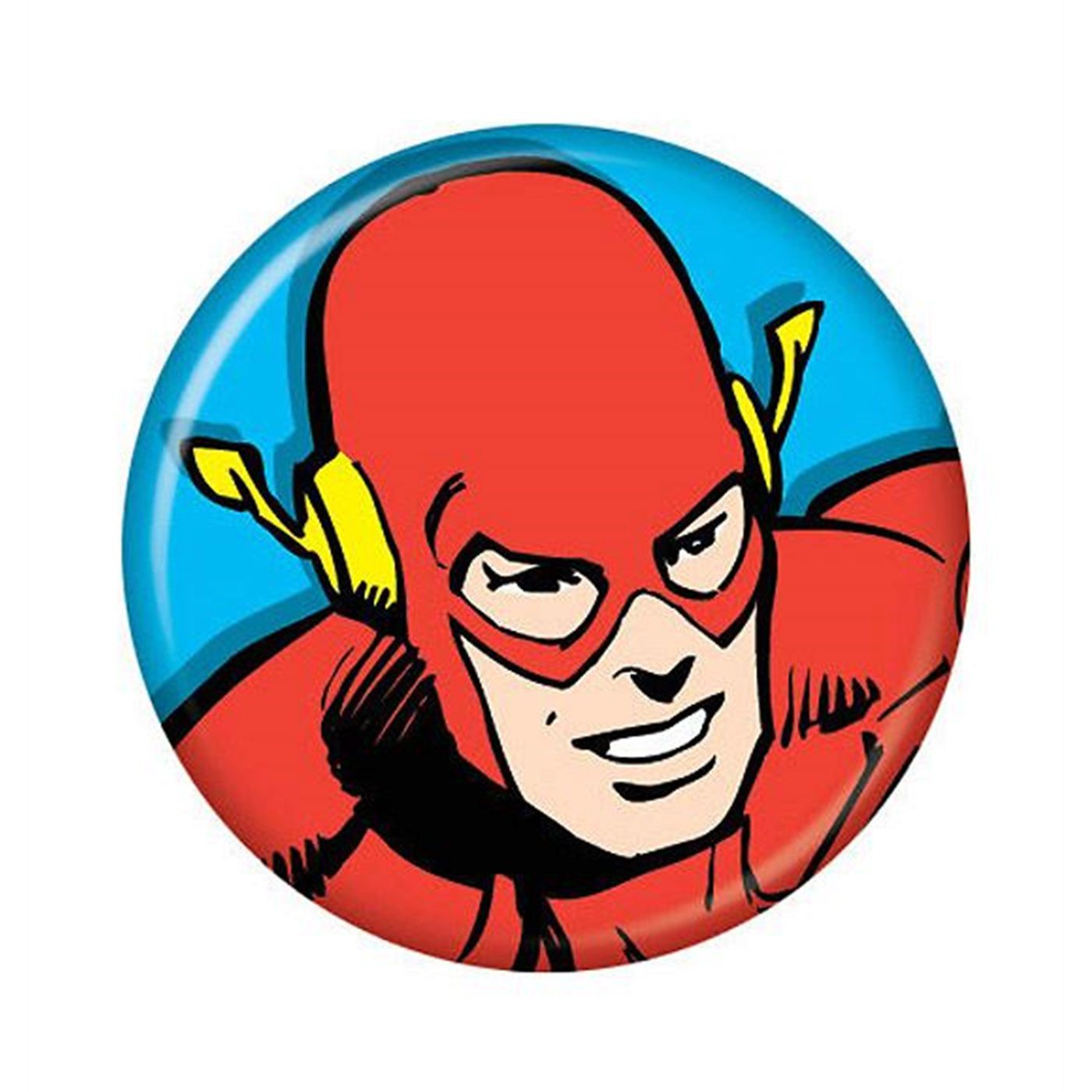 Flash Button Face