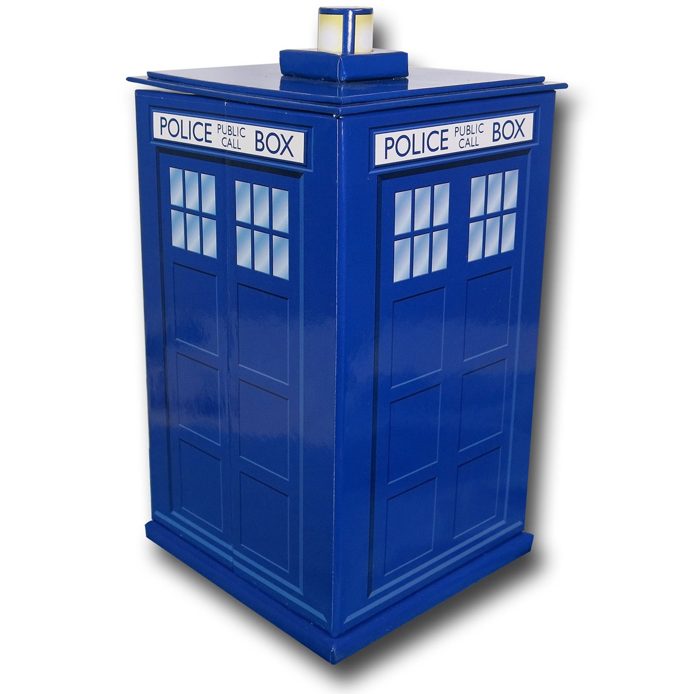 Doctor Who Tardis Jewelry Box