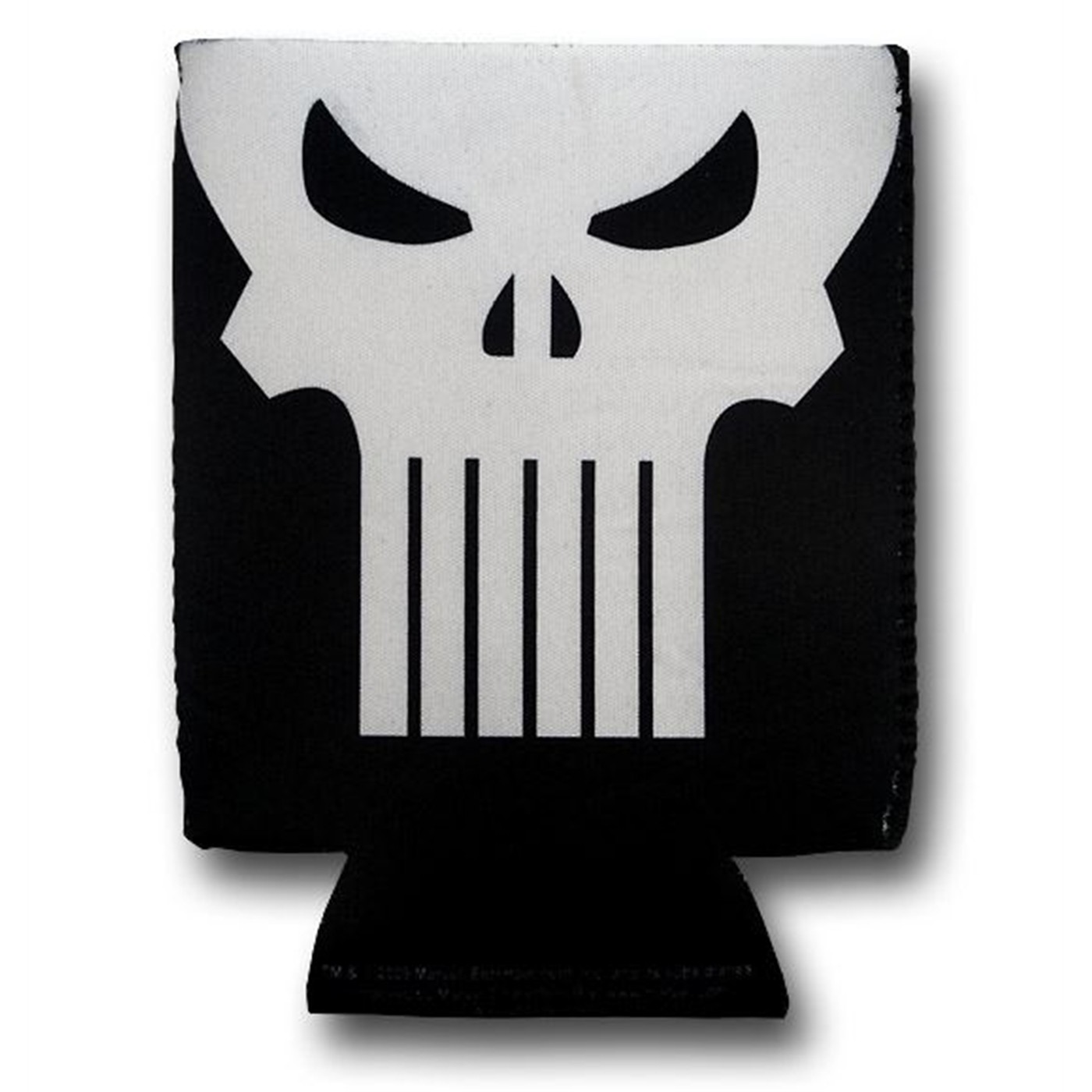 Punisher Bottle and Can Hugger