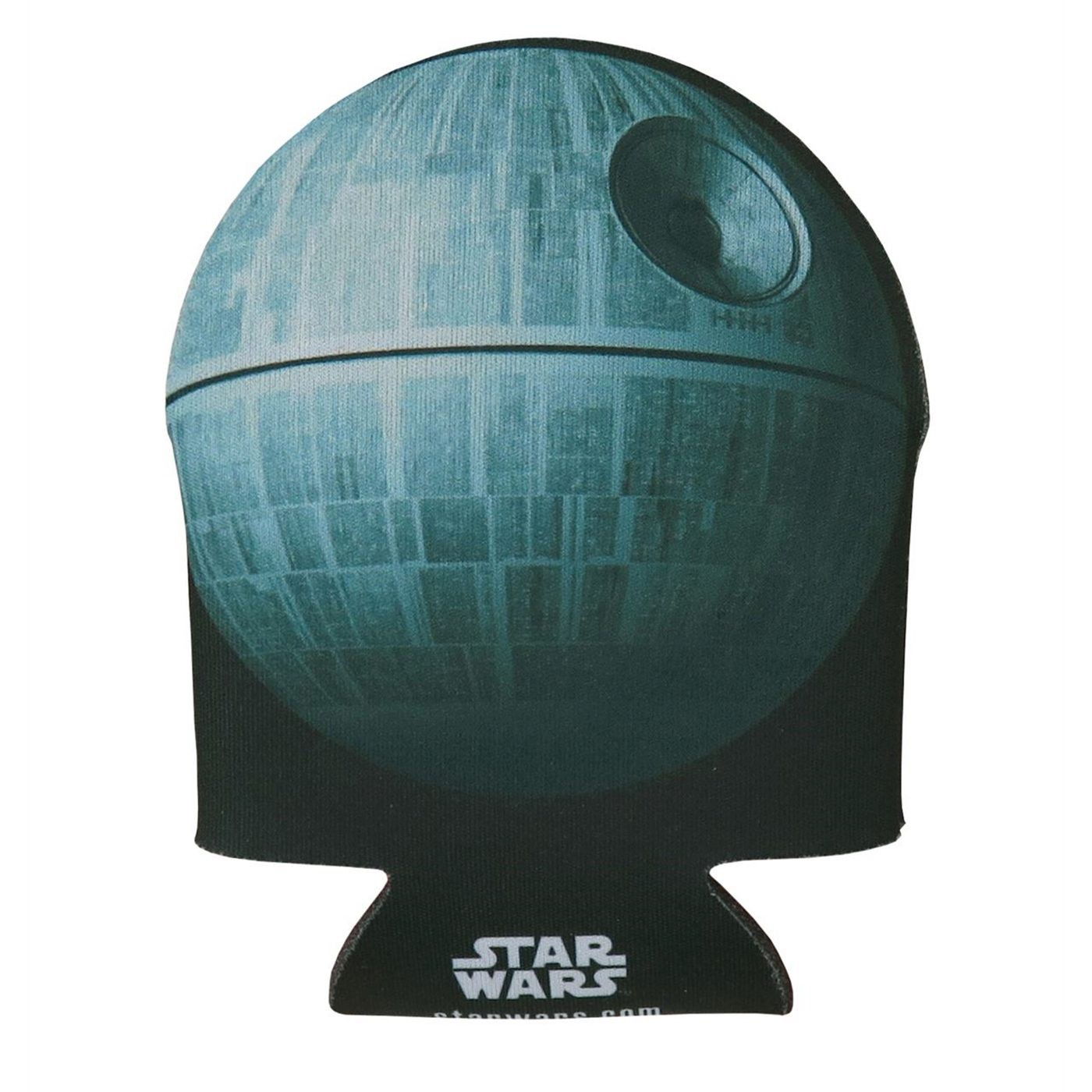 Star Wars Death Star Can and Bottle Cooler, Grey