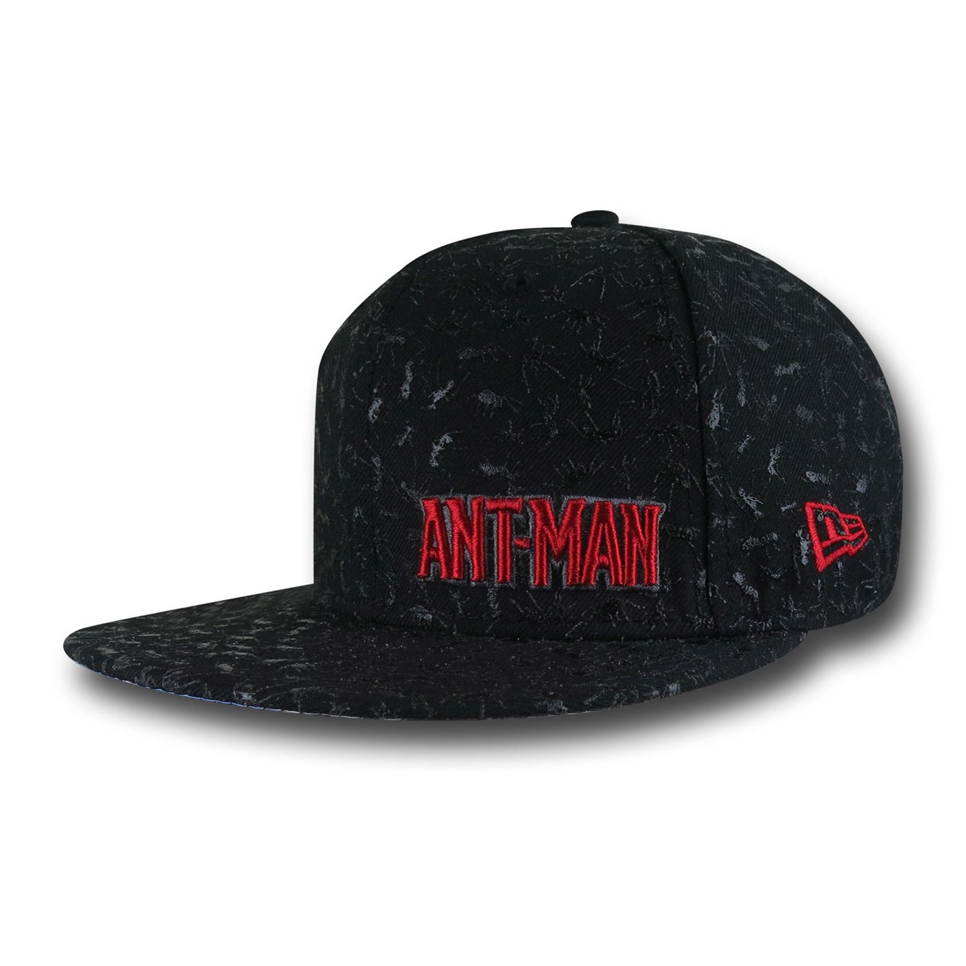 Ant-Man All-Over 59Fifty Hat, Black