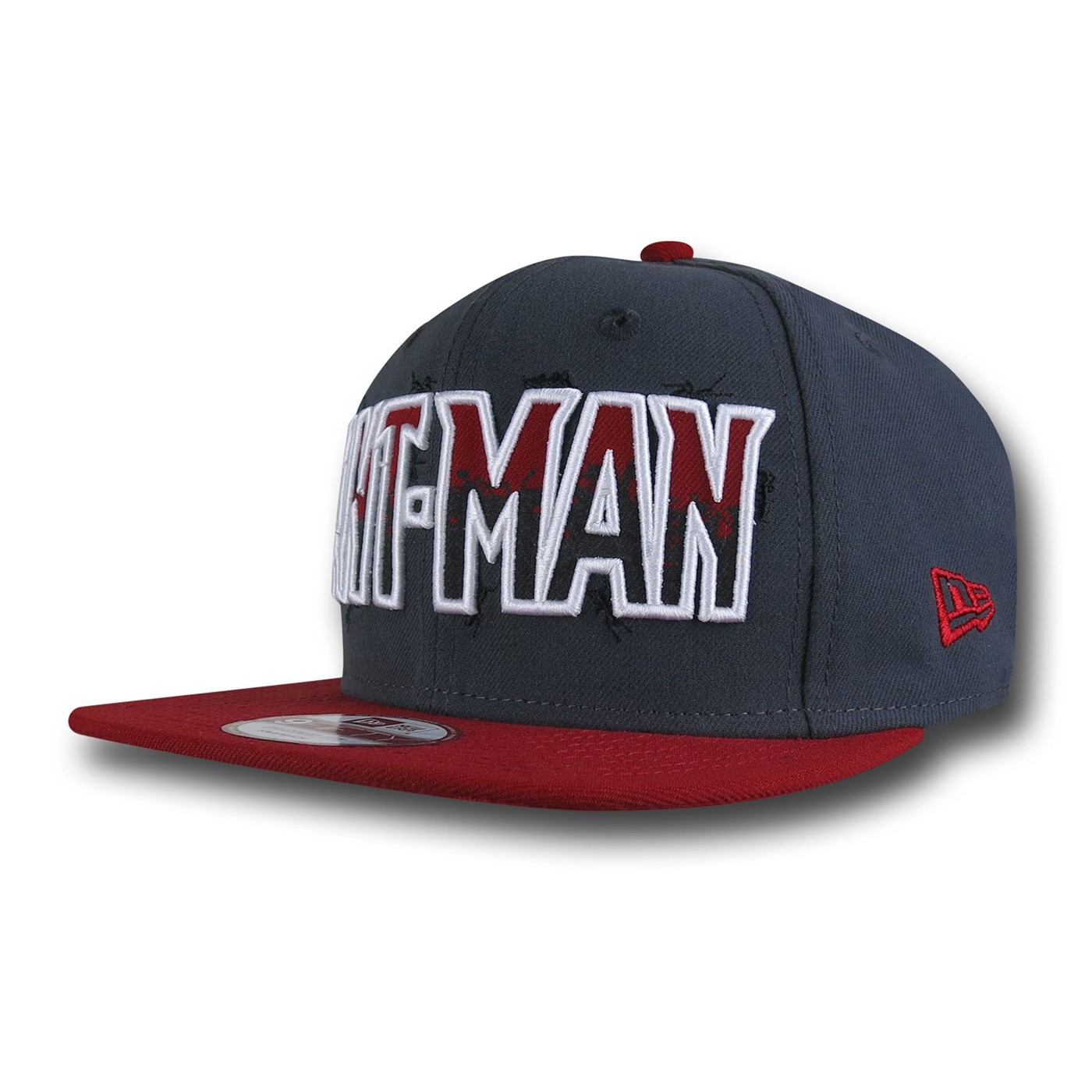 Ant-Man Logo 9Fifty Snapback Hat, Grey