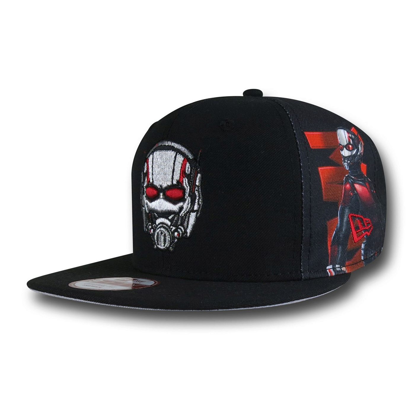 Ant-Man Sublimated 9Fifty Snapback Hat, Black