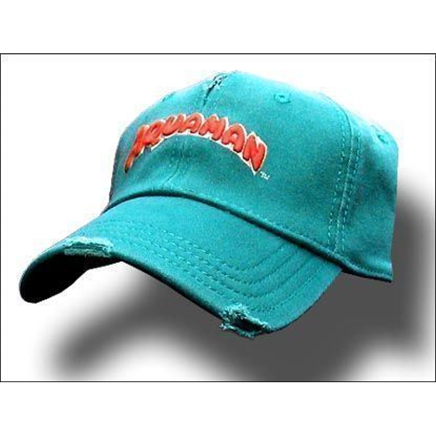 Aquaman Baseball Cap OSFA