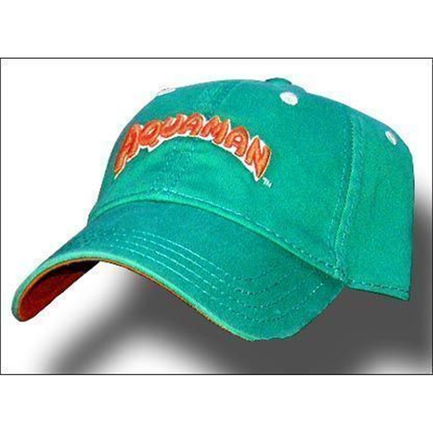 Aquaman Baseball Cap Leather buckle