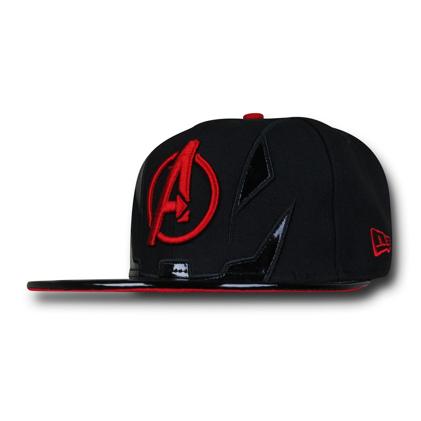 Avengers AoU Tonal Tron 59Fifty Cap, Black