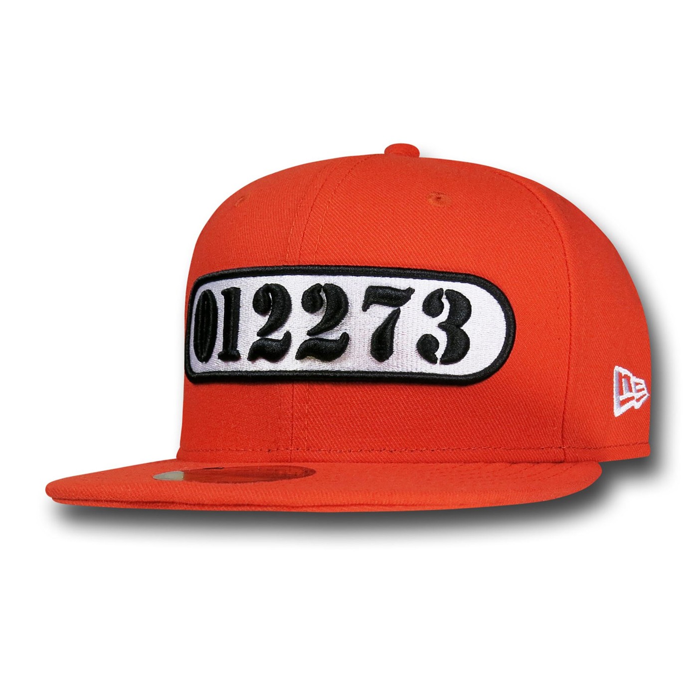 Batman Arkham Inmate 59Fifty Hat, Orange