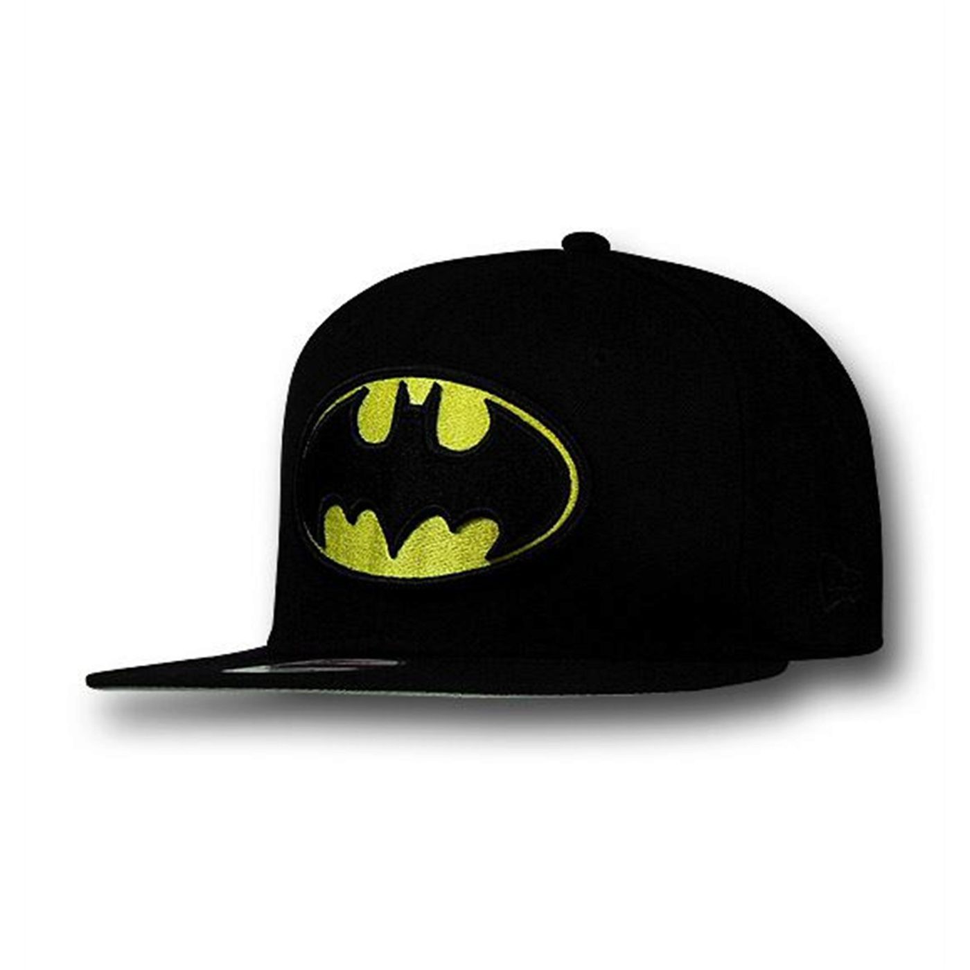 Batman Black 9Fifty Snapback Hat, Black