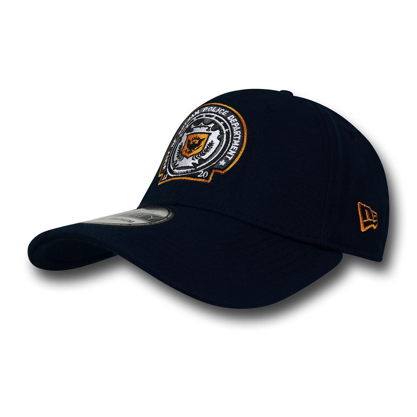 Batman GCPD Blue 39Thirty Hat, Blue