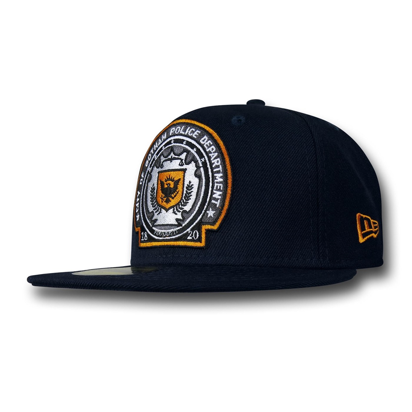 Batman GCPD Blue 59Fifty Hat, Blue