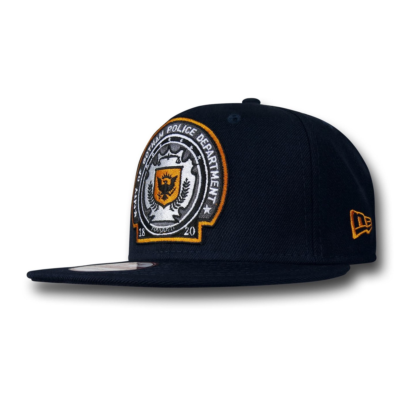 Batman GCPD Blue 9Fifty Snapback Hat, Blue