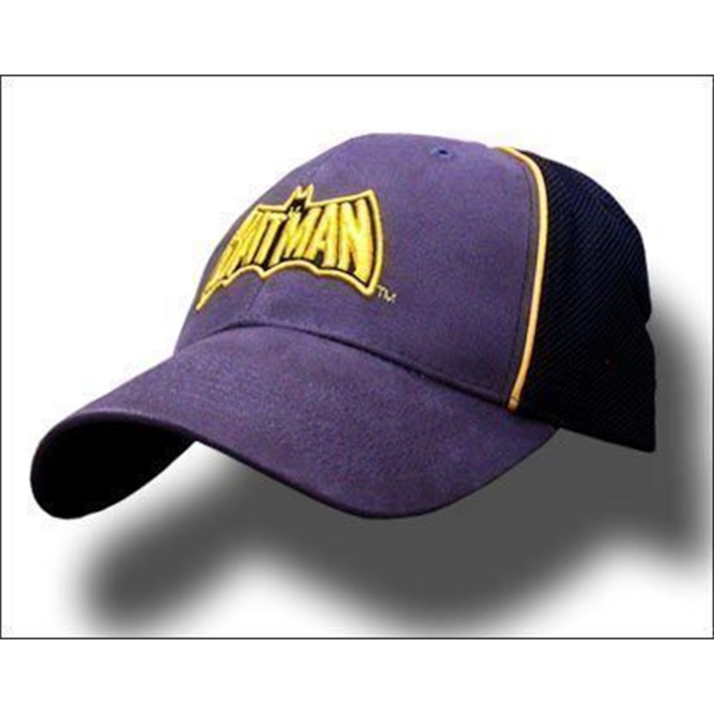 Batman Gold Logo Hat/Hat