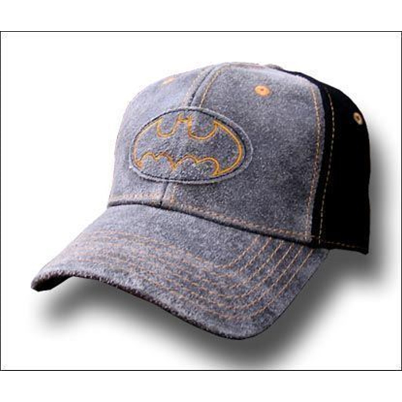 Batman Suede felt Hat/hat