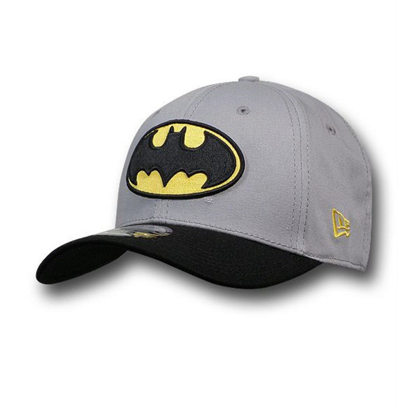 Batman 39Thirty Grey & Black Hat, Grey