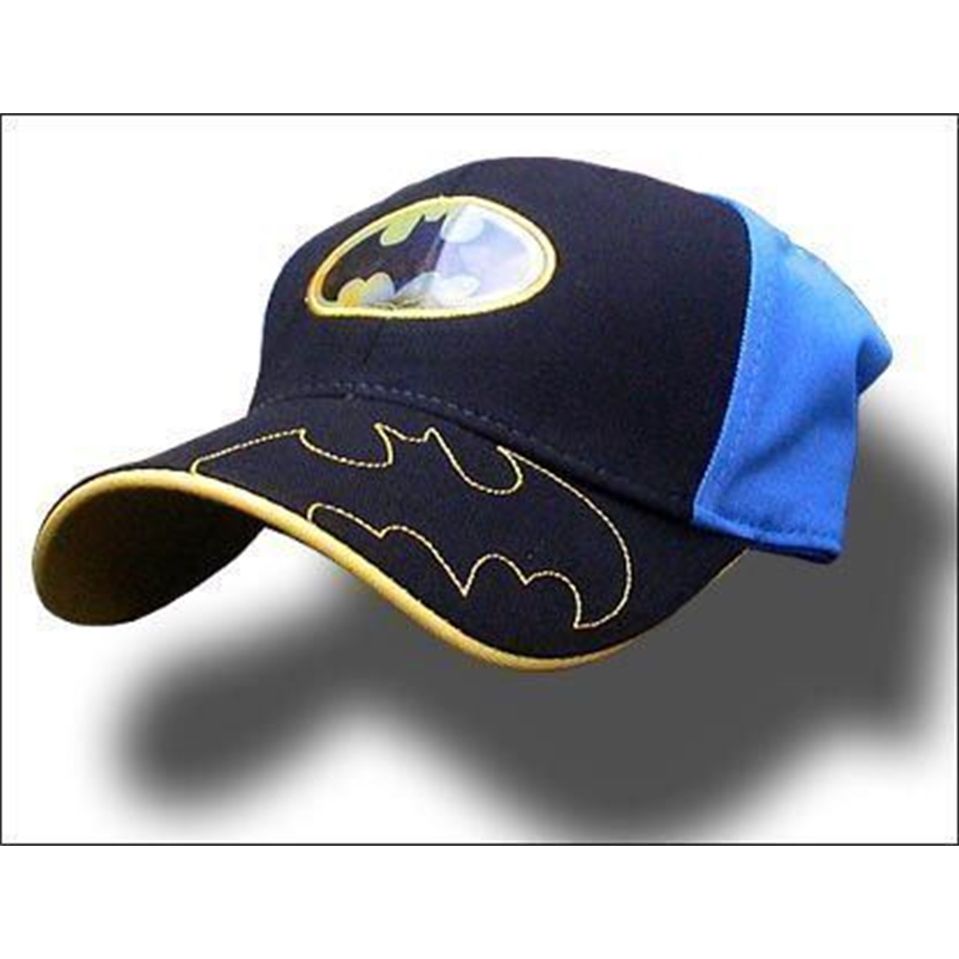Batman Youth Holographic Hat