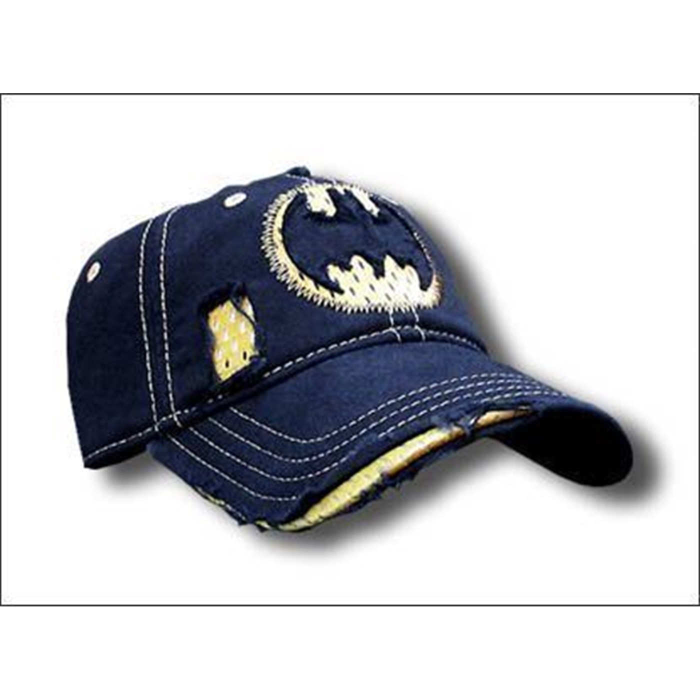 Batman Shredded Hat/Hat