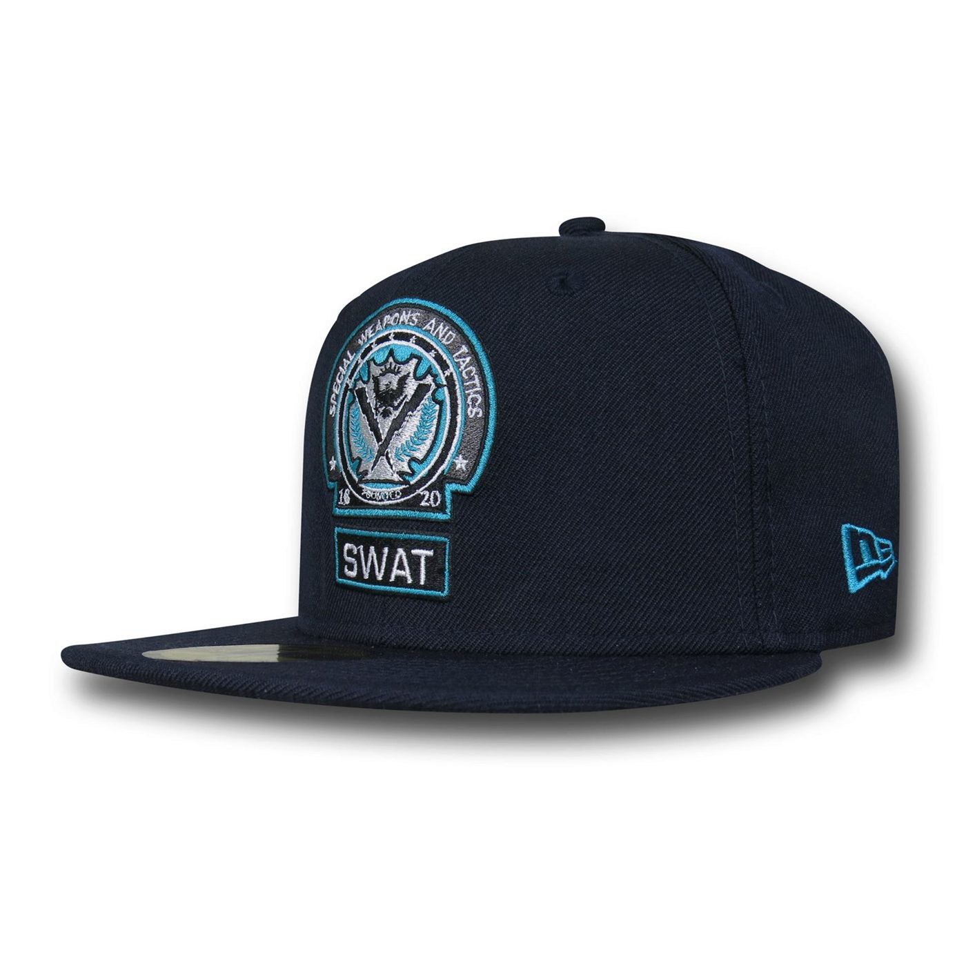 Batman SWAT 59Fifty Hat, Blue