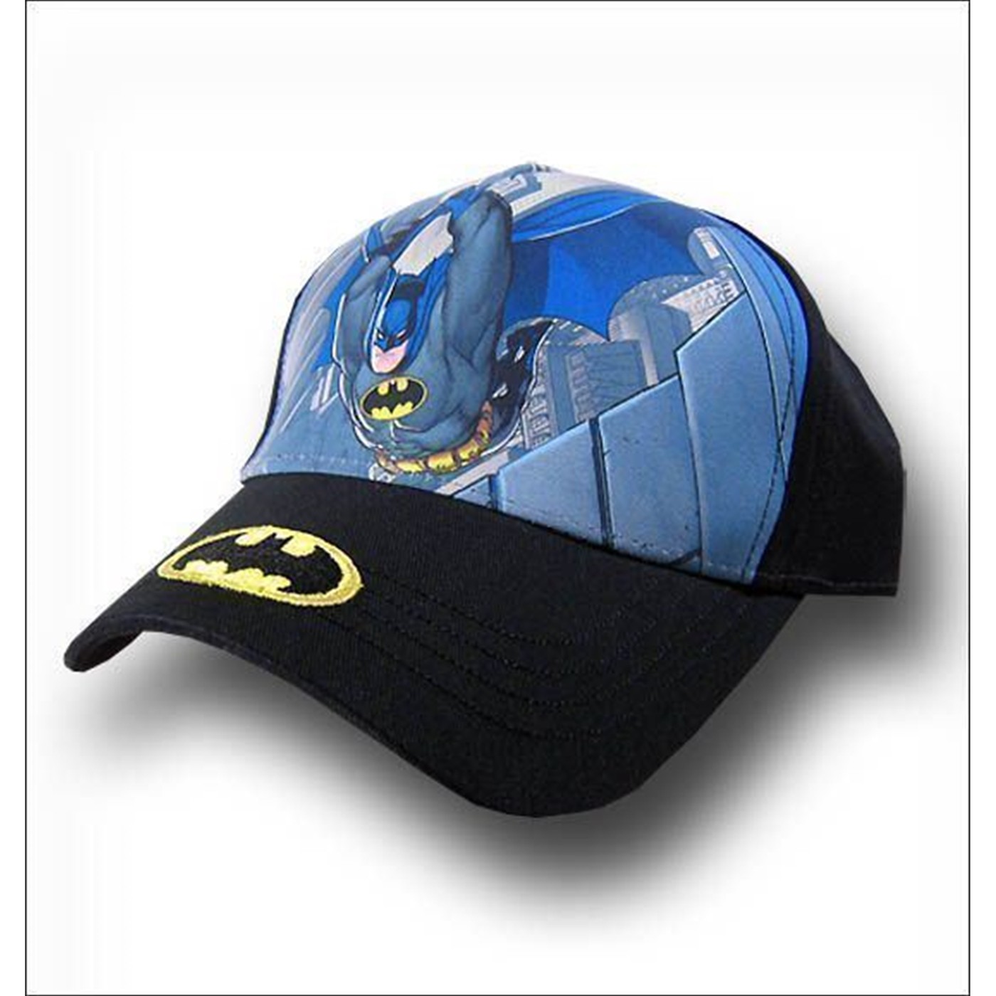 Batman Youth City Swinging Hat