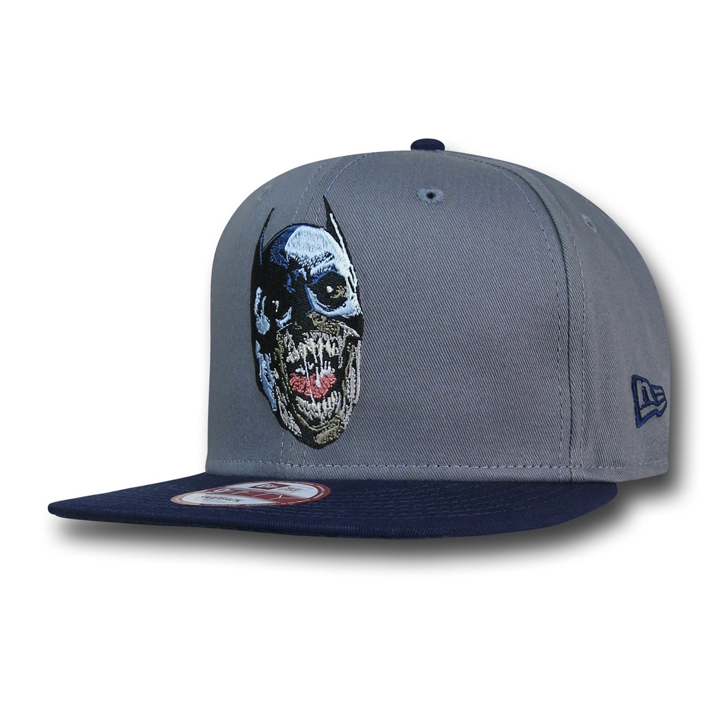 Batman Zombie 9Fifty Snapback Hat, Grey