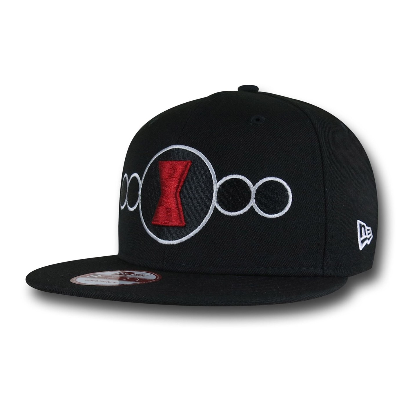 Black Widow Symbol 9Fifty Snapback Cap, Black