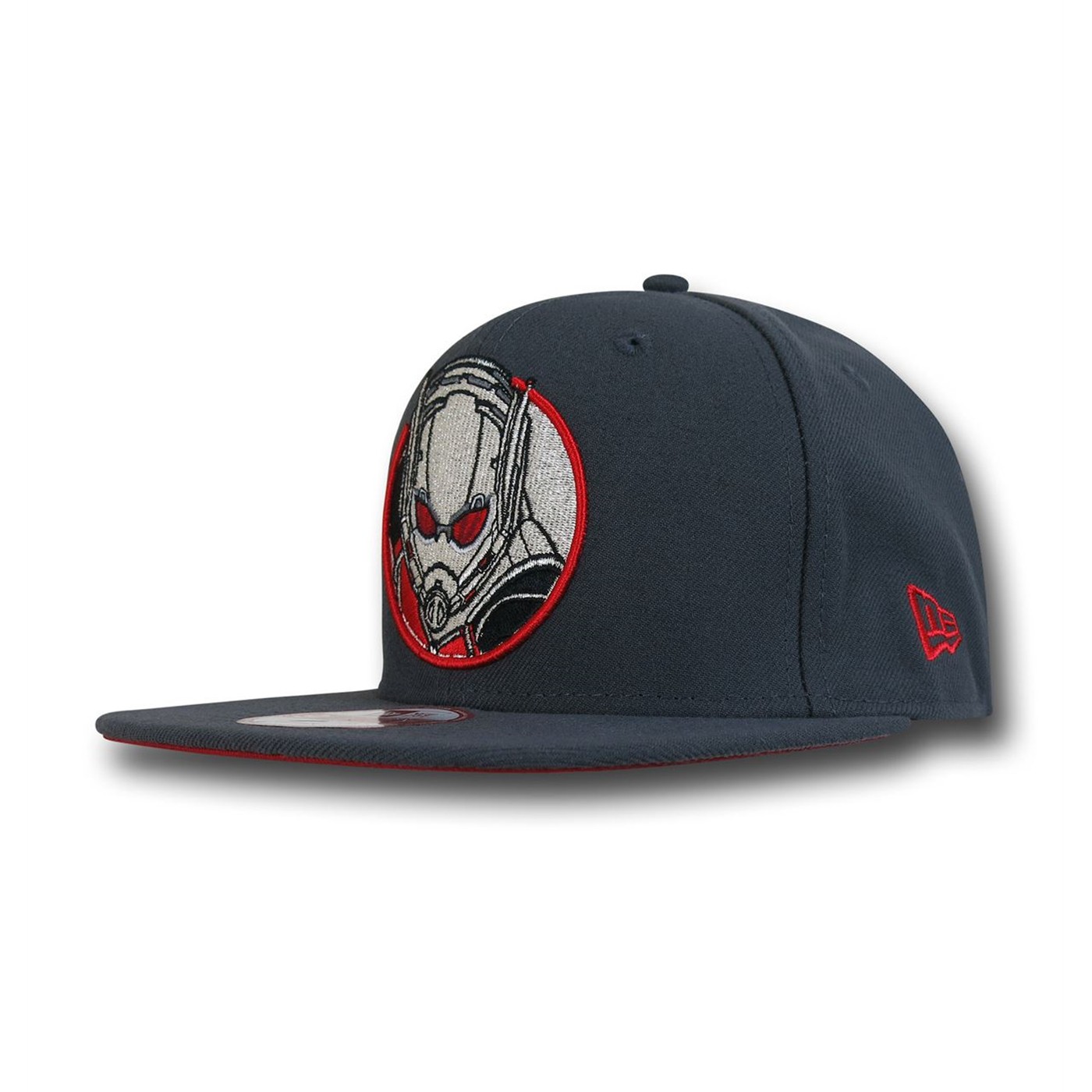 Captain America Civil War Ant-Man 950 Snapback Hat, Grey