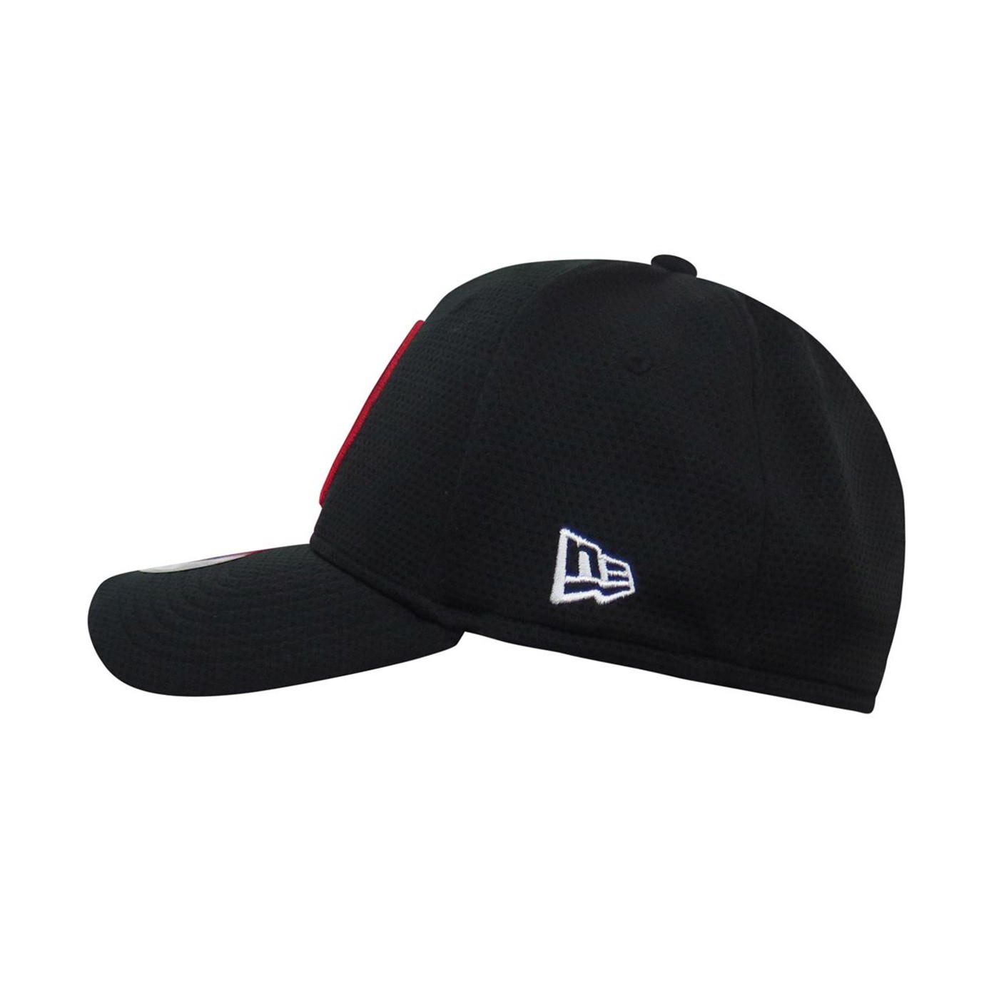 Captain America Shield Black 39Thirty Hat