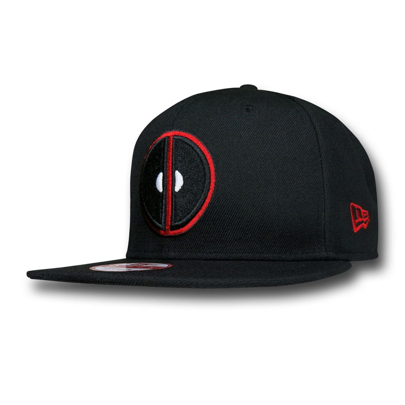 Deadpool Symbol Black 9Fifty Cap, Black