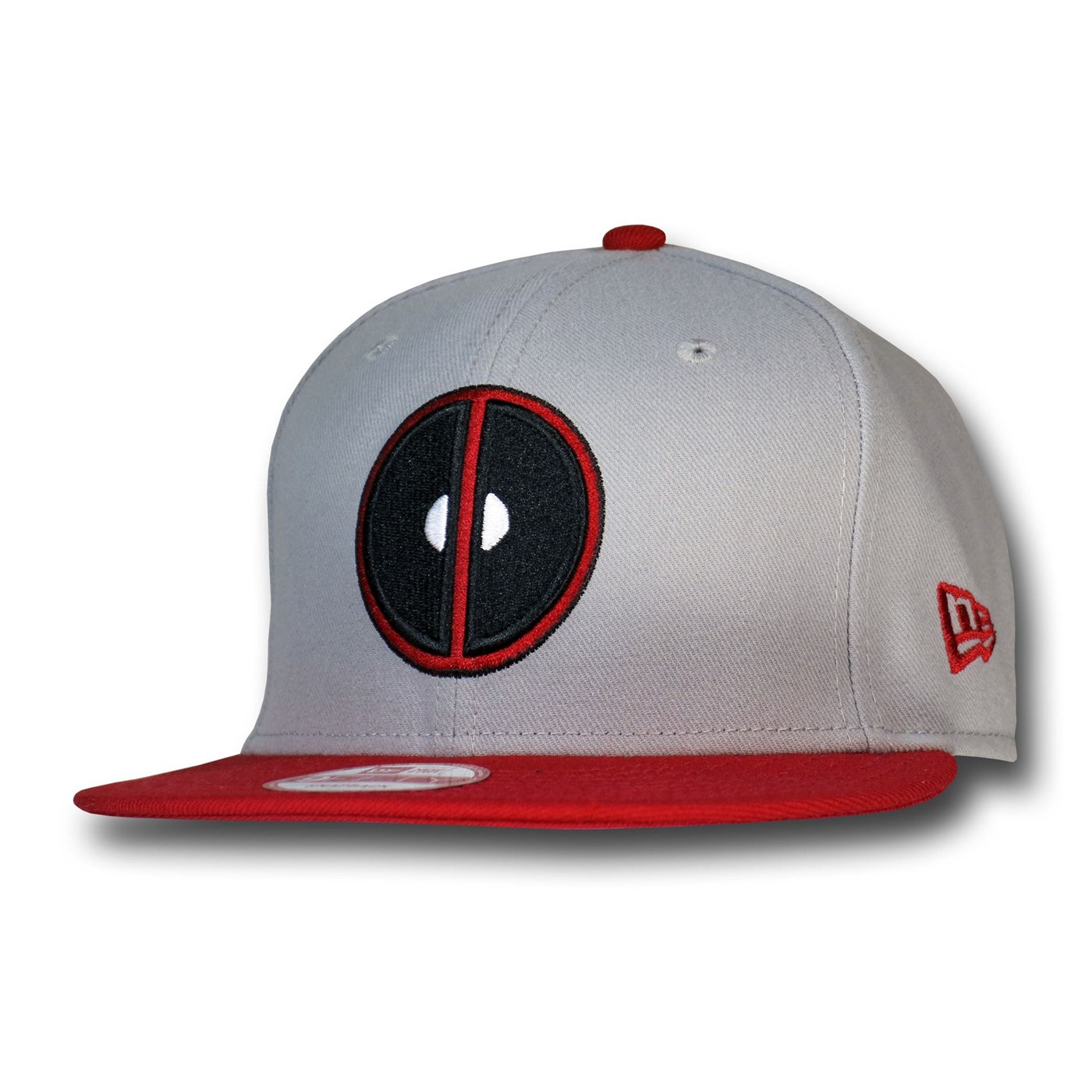 Deadpool Symbol Grey 9Fifty Cap, Grey