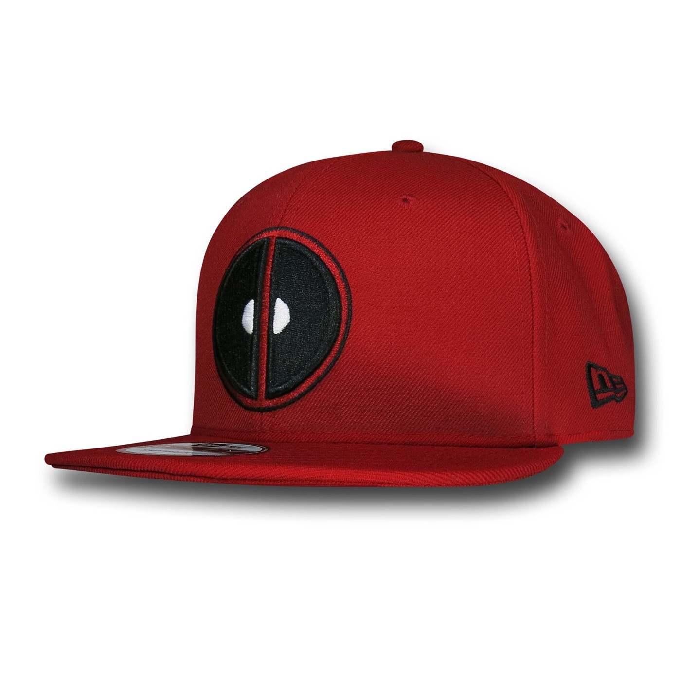 Deadpool Symbol Red 9Fifty Cap, Red