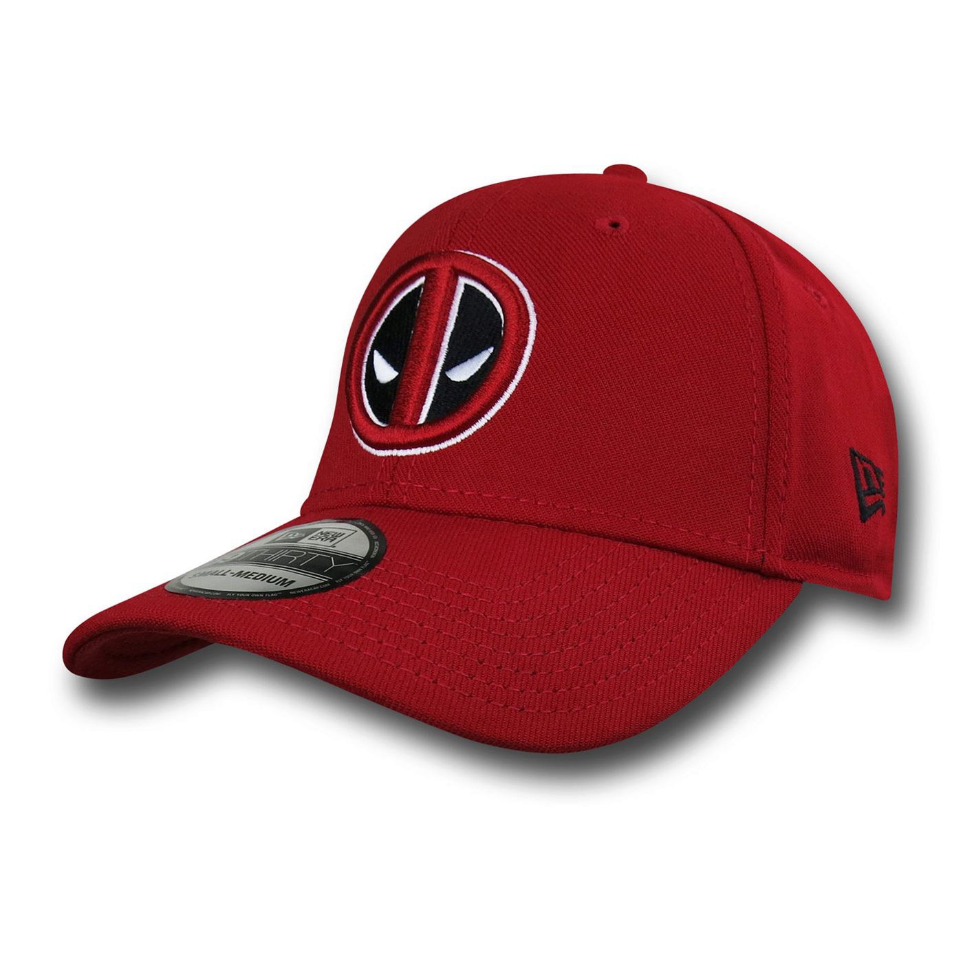 Deadpool Symbol Red 39Thirty Cap, Red