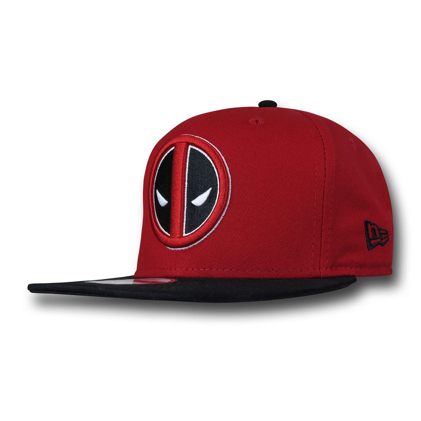 Deadpool Vintage Hero 9Fifty Snapback Cap, Red
