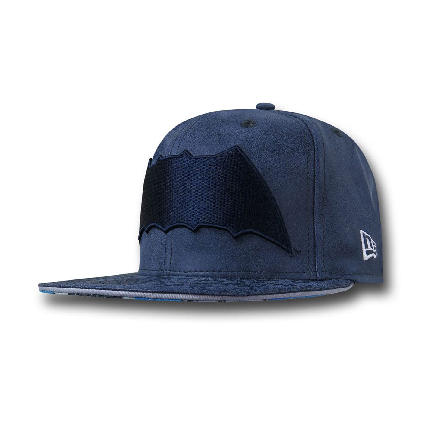 Batman Dark Knight Returns Armor 59Fifty Cap