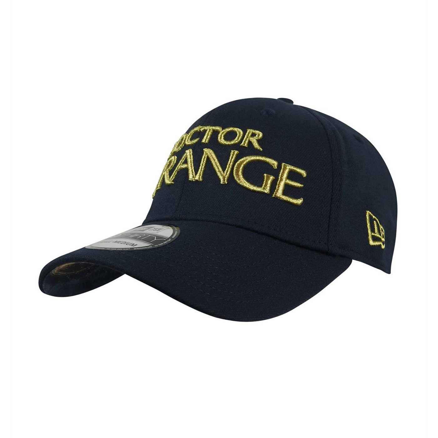 Dr. Strange Logo 39Thirty Fitted Hat