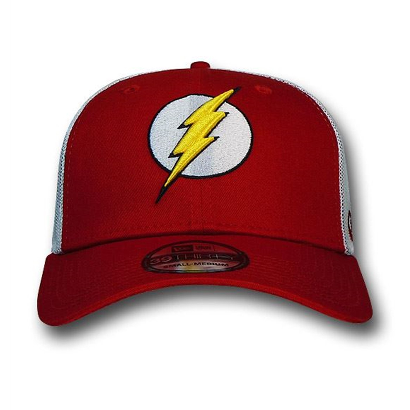 Flash 39Thirty Hero Mesh Cap, Red
