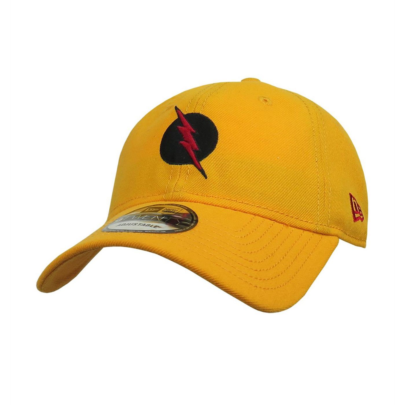 Reverse Flash 9Twenty Adjustable Hat, Yellow