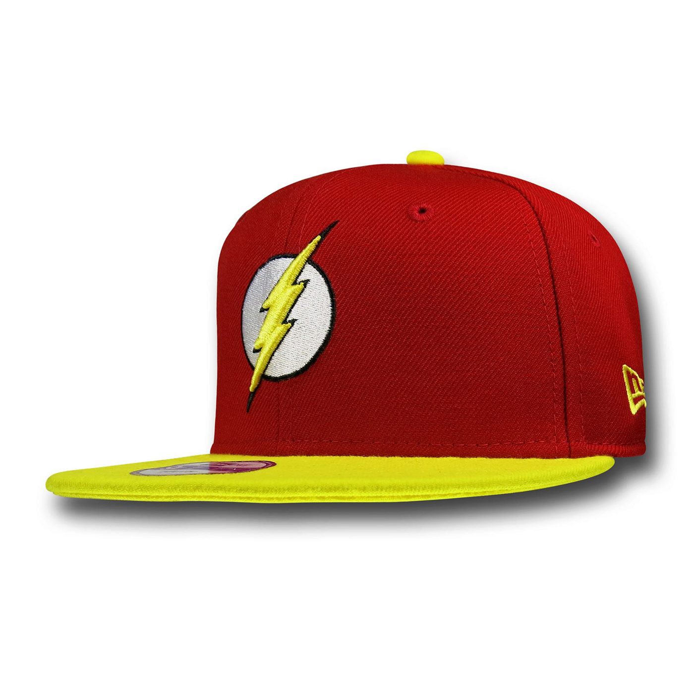 Flash Symbol Kids Red 9Fifty Cap, Red