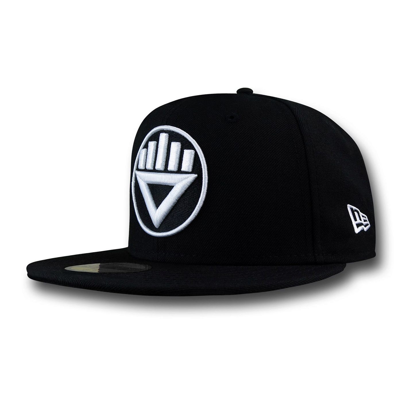 Black Lantern Symbol 59Fifty Cap, Black