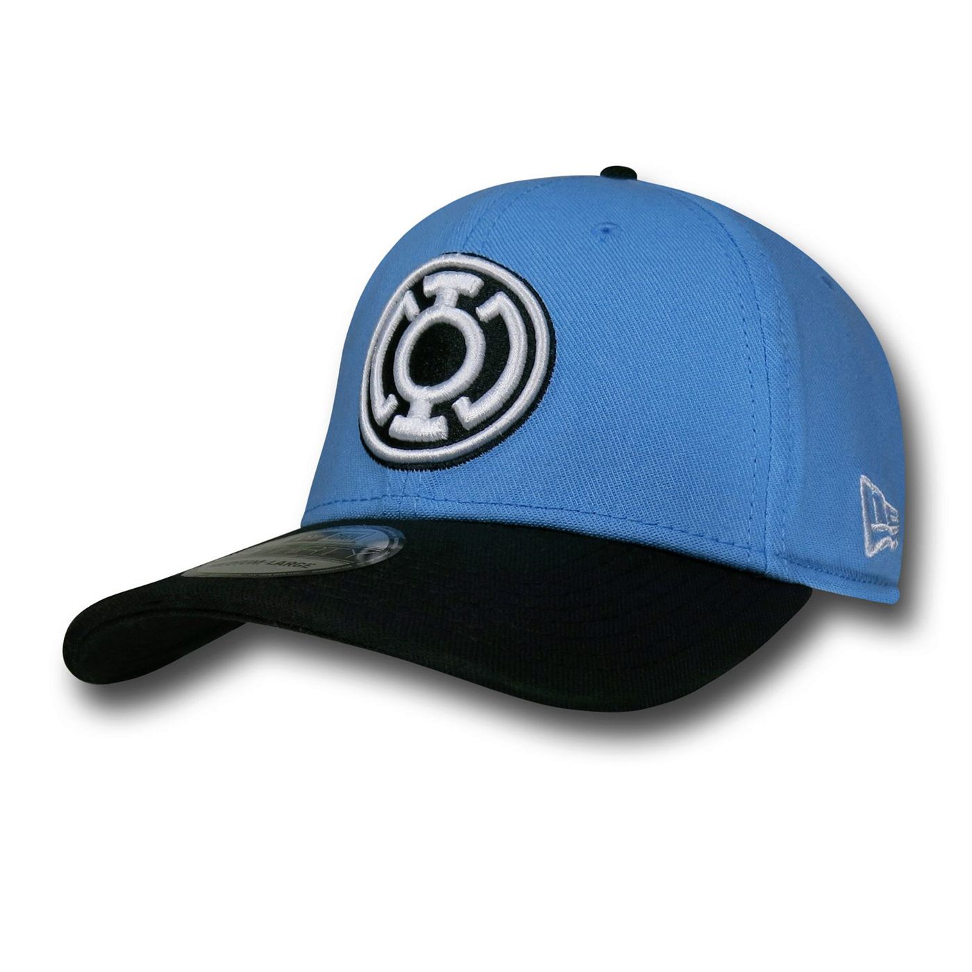 Blue Lantern Symbol 39Thirty Cap, Blue