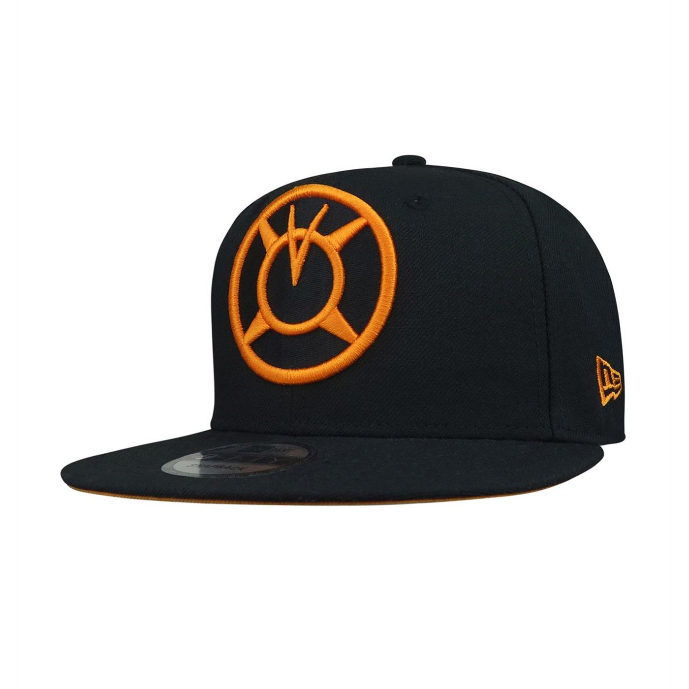 Green Lantern Orange Lantern 9Fifty Adjustable Hat, Orange