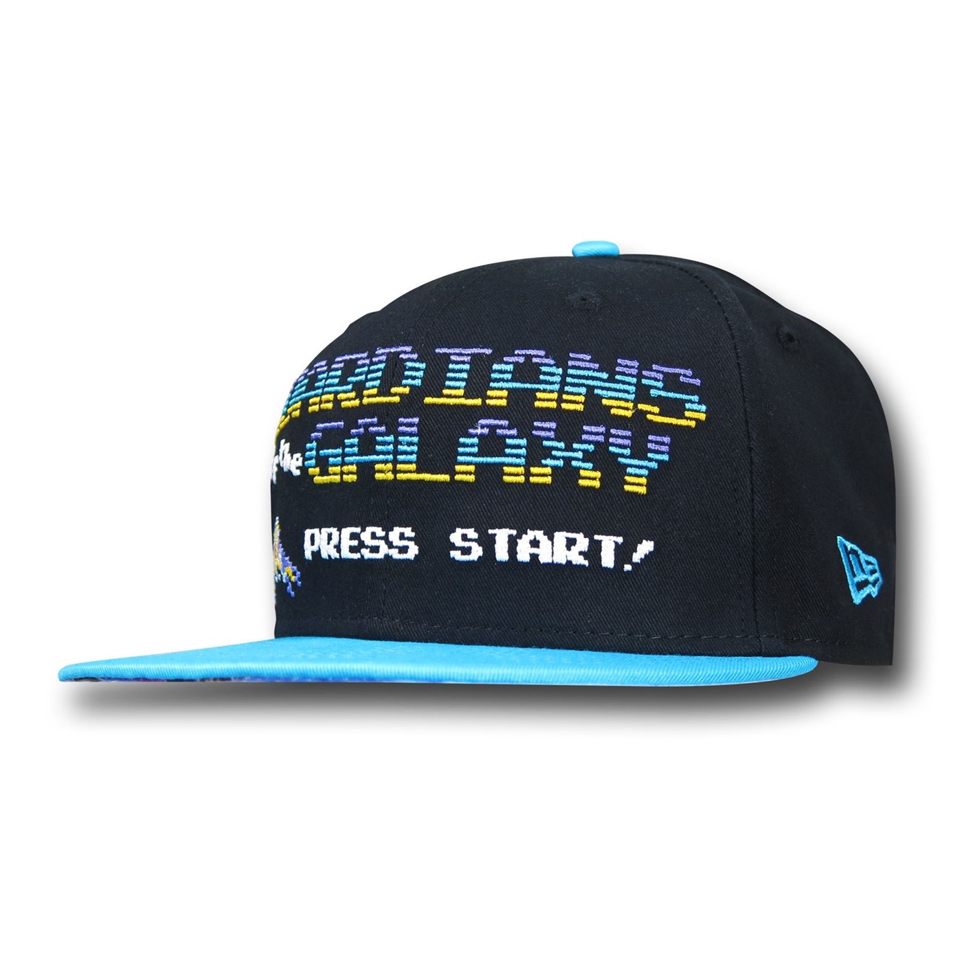 Guardians of the Galaxy Arcade 9Fifty Snapback Cap, Black
