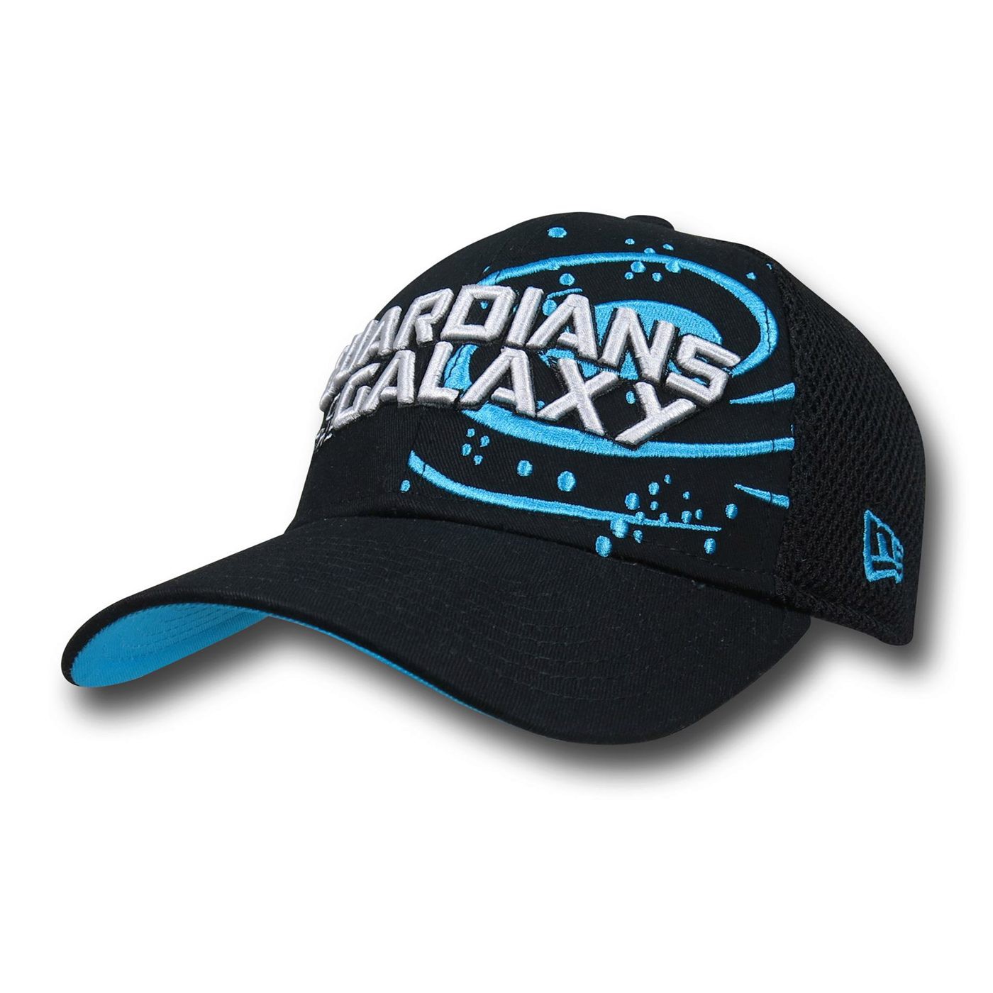 Guardians of the Galaxy Cosmic Neo 39Thirty Cap, Black