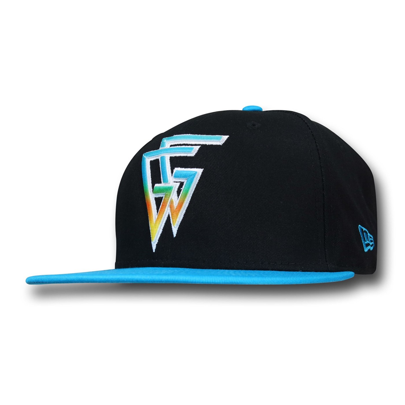 Guardians of the Galaxy Glow 9Fifty Snapback Cap, Black