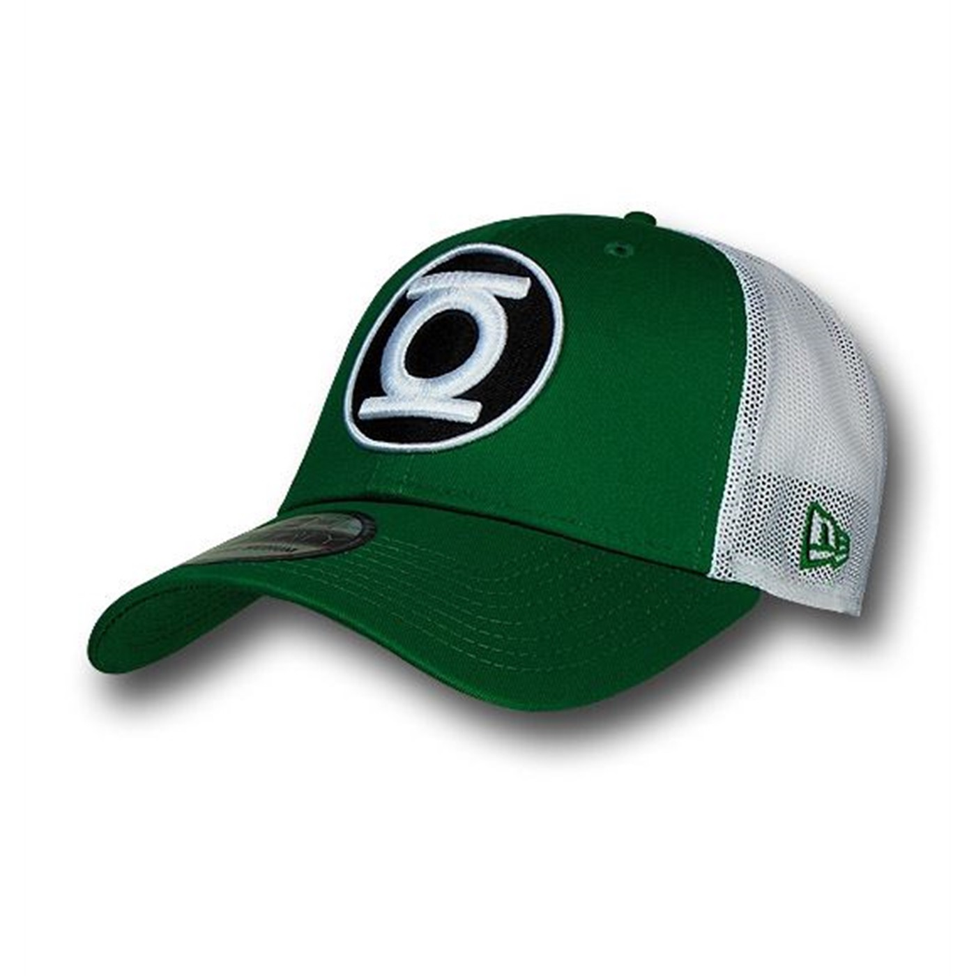 Green Lantern 39Thirty Hero Mesh Cap, Green