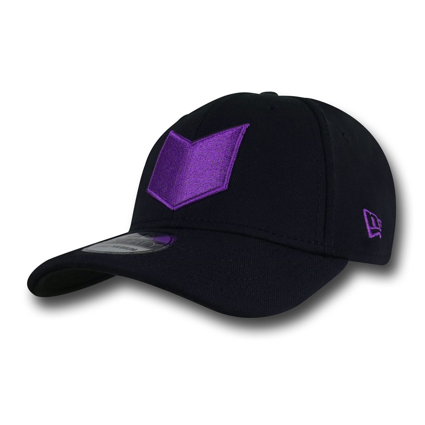 Hawkeye Symbol 39Thirty Cap, Black