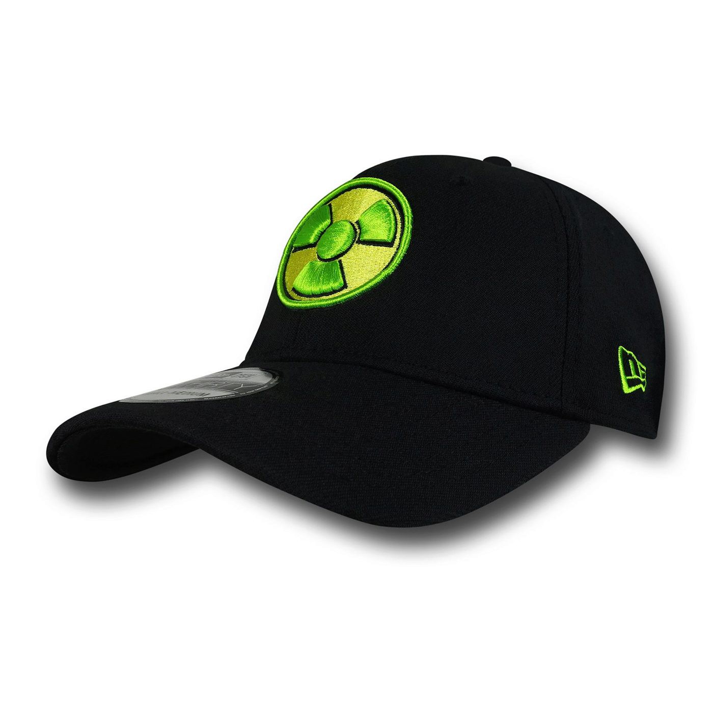 Hulk Radiation Symbol 39Thirty Cap, Black