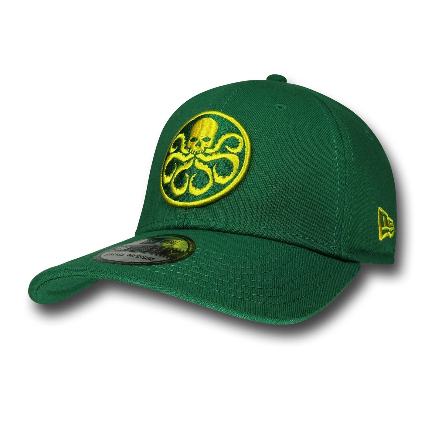 Hydra Symbol 39Thirty Cap, Green