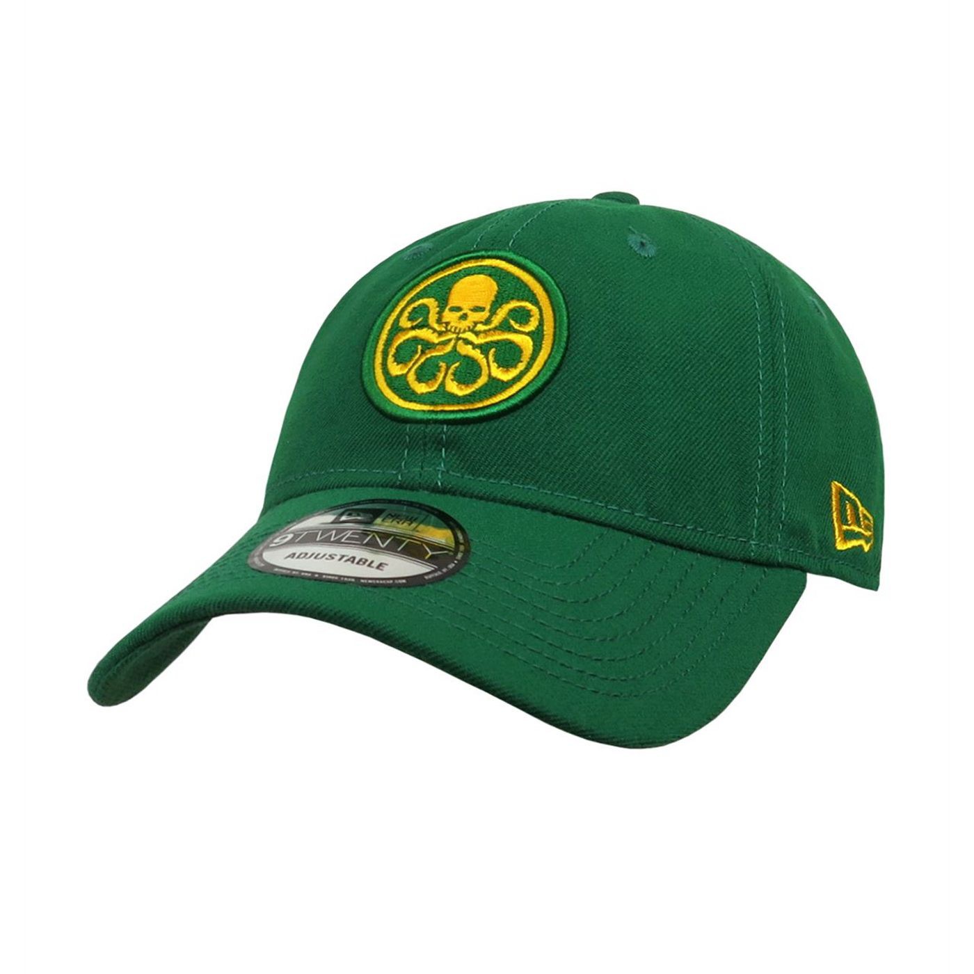 Hydra Symbol 9Twenty Adjustable Hat, Green