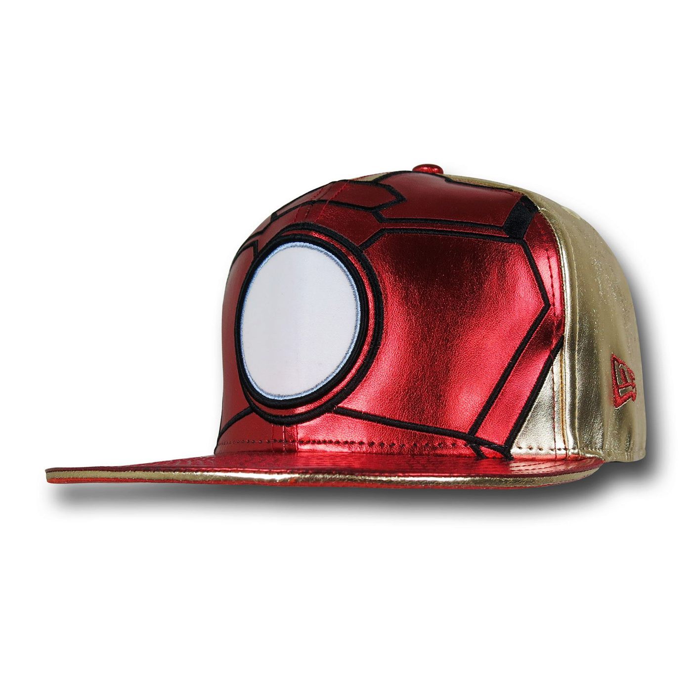 Avengers AoU Iron Man Armor 59Fifty Cap, Red