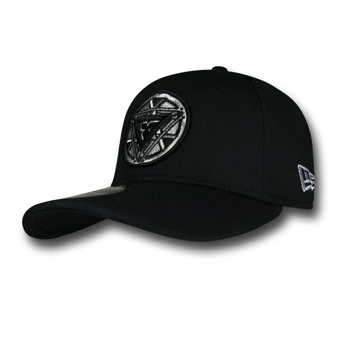 Iron Man Arc Symbol 39Thirty Cap, Black