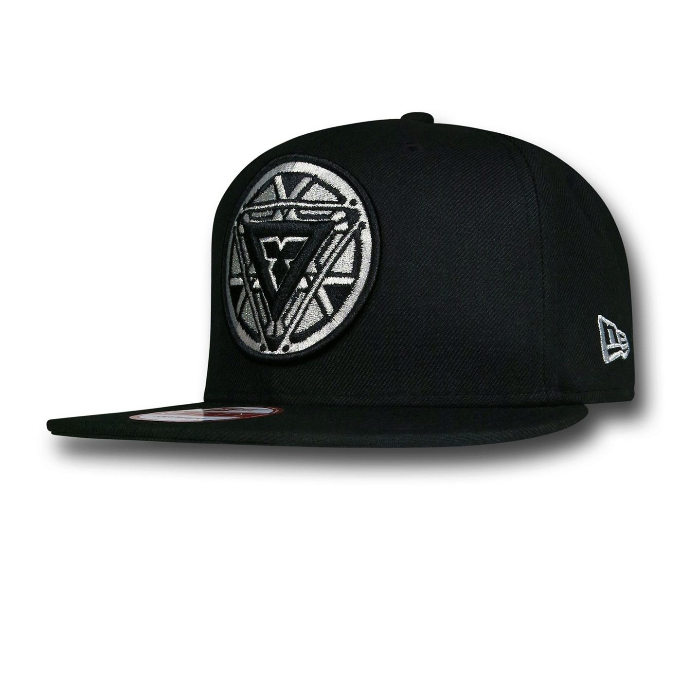 Iron Man Arc Symbol 9Fifty Cap, Black